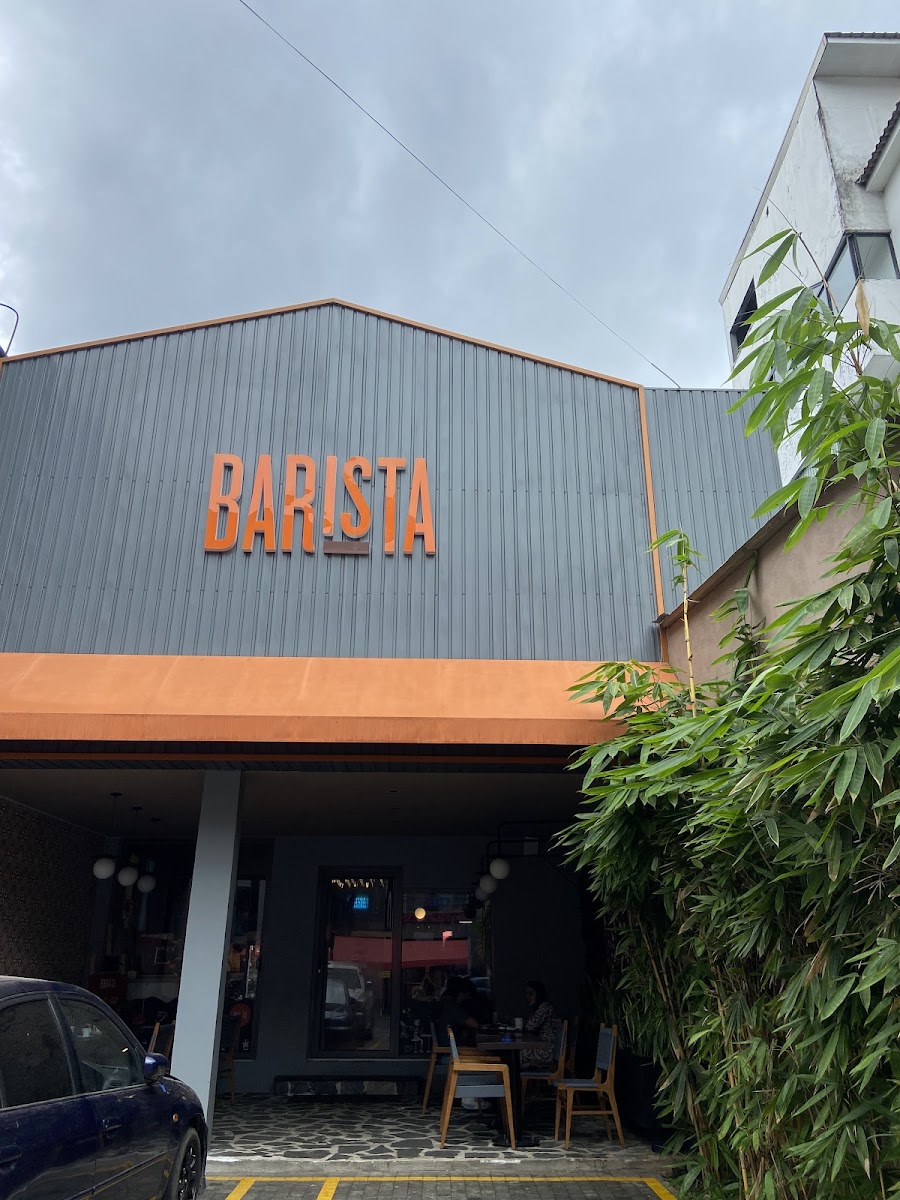 Barista Kandy - Diner