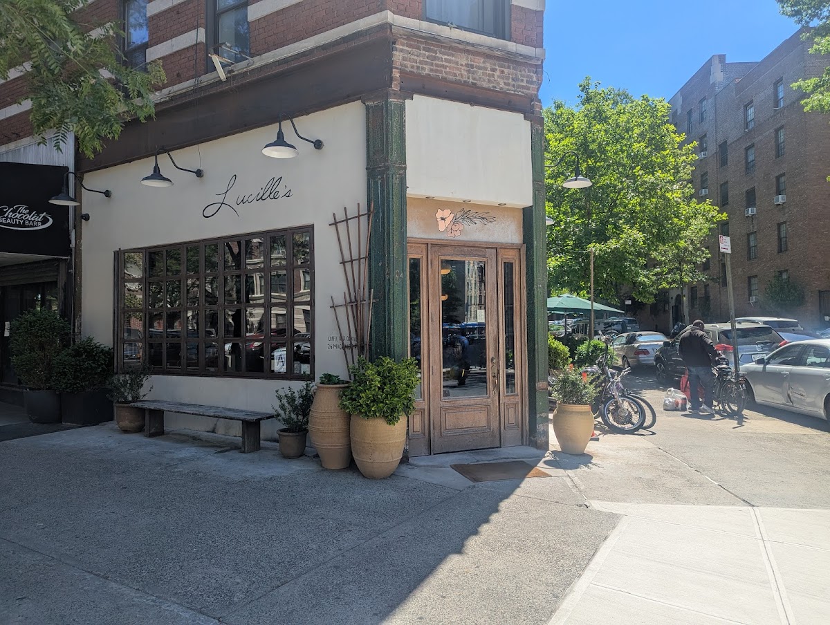 Lucille's Coffee And Cocktails